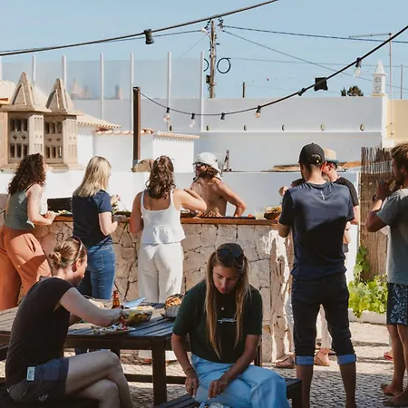 Хостел Aldeia Caicara Surf House *