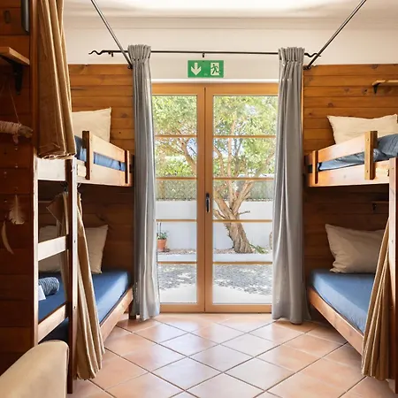 Aldeia Caiçara Auberge de jeunesse Sagres