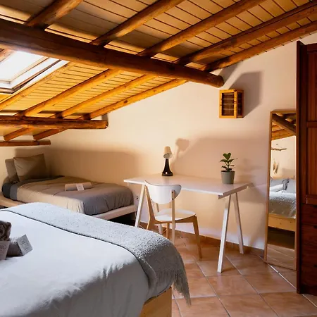 Хостел Aldeia Caicara Surf House