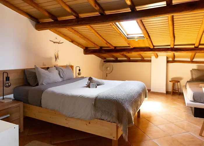 Aldeia Caicara Surf House Hostel Sagres