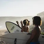بيت شباب Aldeia Caicara Surf House