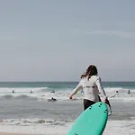Aldeia Caicara Surf House * ساغريش