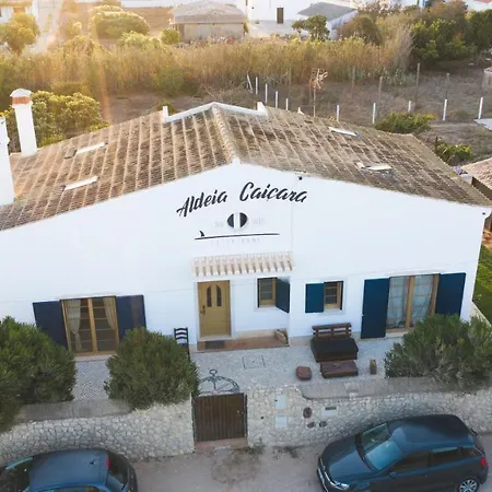 Aldeia Caicara Surf House