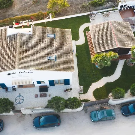 Hostel Aldeia Caicara Surf House *