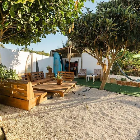 Hostel Aldeia Caicara Surf House