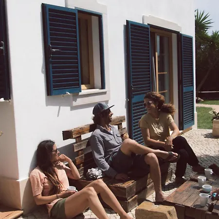 旅馆 Aldeia Caicara Surf House 萨格里什
