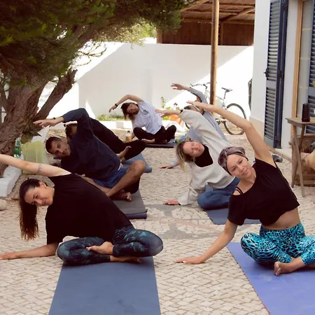 Hostel Aldeia Caicara Surf House *