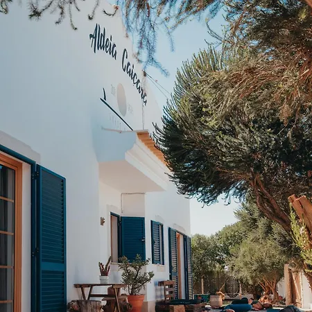 Aldeia Caicara Surf House * Sagres