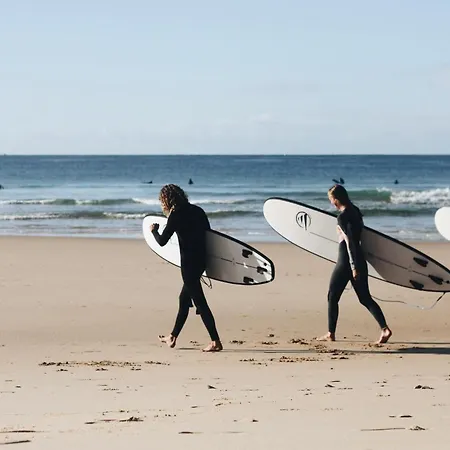 Aldeia Caicara Surf House Hostel *