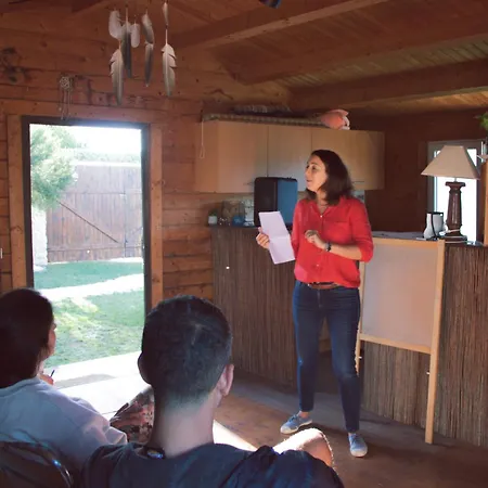 Hostel Aldeia Caicara Surf House Sagres