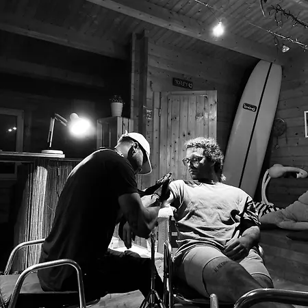 Aldeia Caicara Surf House * Sagres