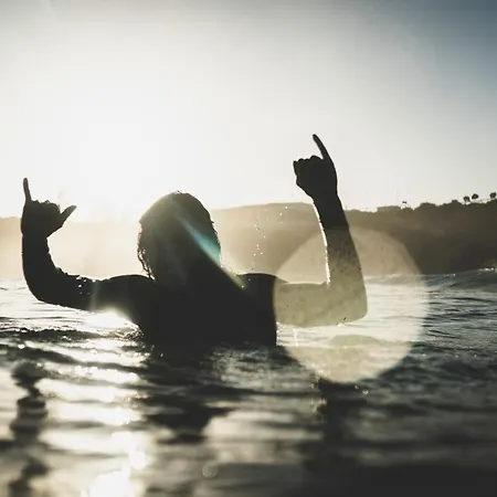 Hostel Aldeia Caicara Surf House