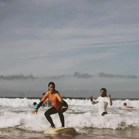 Aldeia Caicara Surf House Sagres