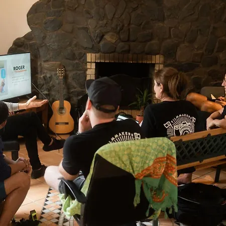 Hostel Aldeia Caicara Surf House *