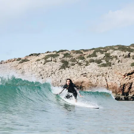 Aldeia Caicara Surf House
