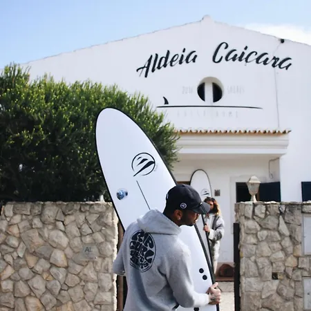 Vandrerhjem Aldeia Caicara Surf House