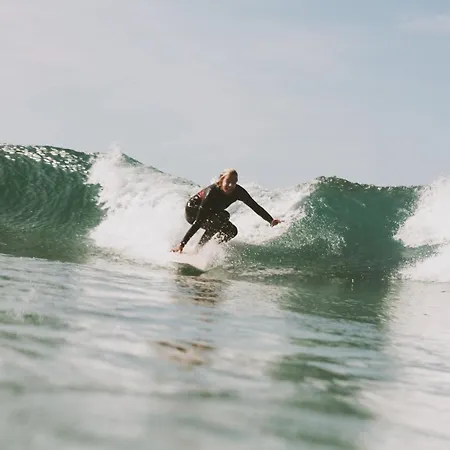 Vandrerhjem Aldeia Caicara Surf House