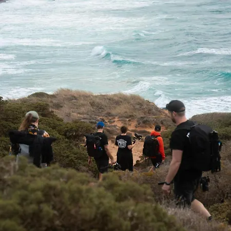 Hostel Aldeia Caicara Surf House *