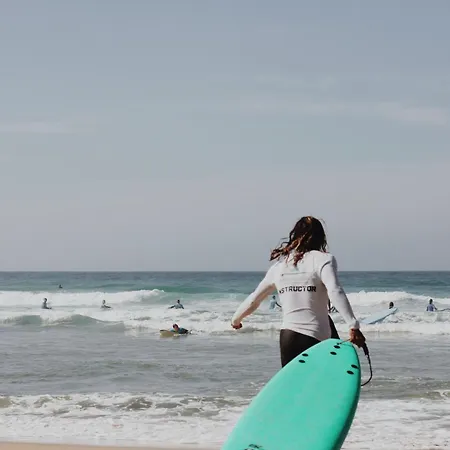 Aldeia Caicara Surf House * Sagres