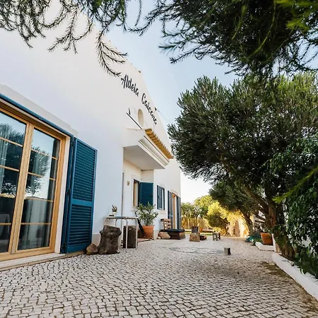 Vandrerhjem Aldeia Caicara Surf House