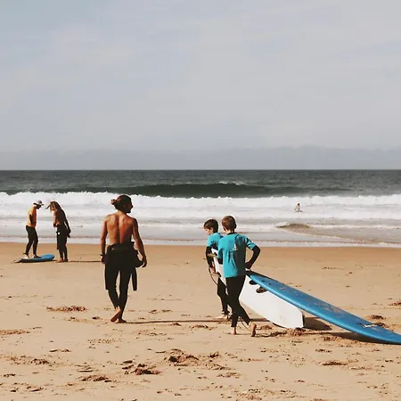 Aldeia Caicara Surf House * Sagres