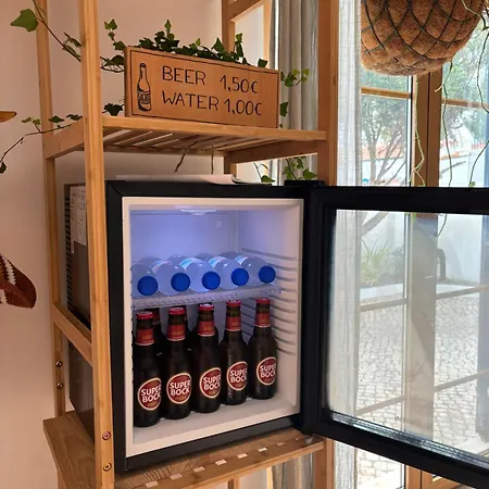 Aldeia Caicara Surf House Sagres