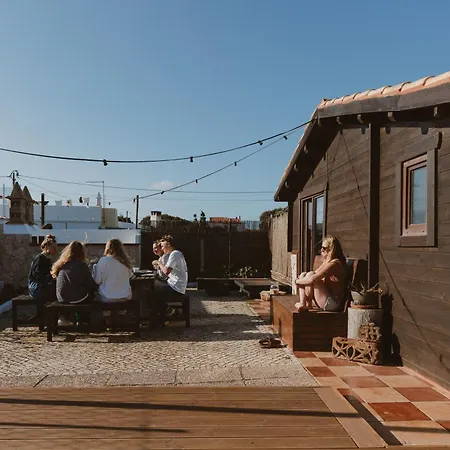 Aldeia Caicara Surf House Hostel