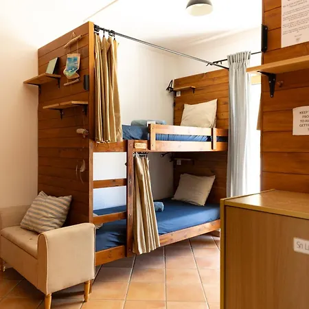 Hostel Aldeia Caicara Surf House Sagres