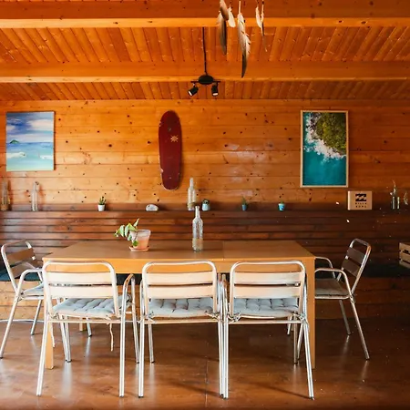 Aldeia Caicara Surf House * Σάγκρες
