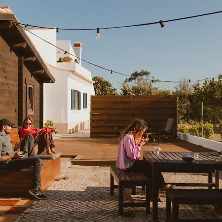 Aldeia Caicara Surf House Hostel