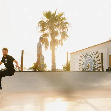 Hostel Aldeia Caicara Surf House