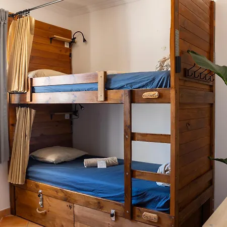 Hostel Aldeia Caicara Surf House Σάγκρες