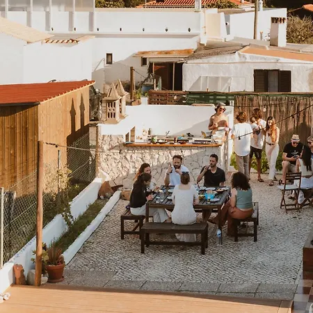 Aldeia Caicara Surf House 萨格里什