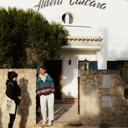 Aldeia Caicara Surf House 旅馆 *