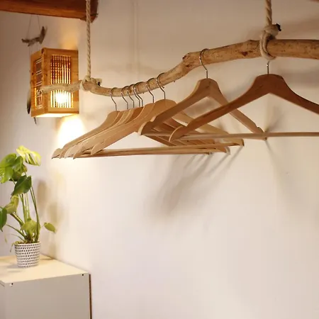 旅馆 Aldeia Caicara Surf House