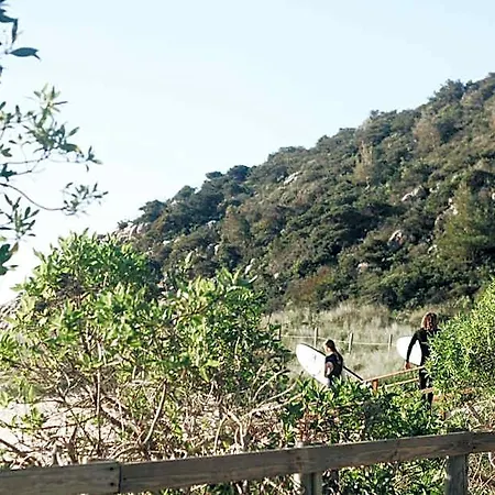 호스텔 Aldeia Caicara Surf House 사그레스