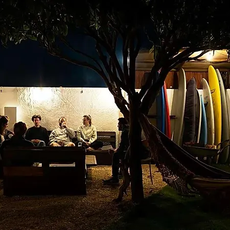 Aldeia Caicara Surf House 사그레스