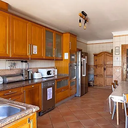 Aldeia Caicara Surf House 호스텔 사그레스
