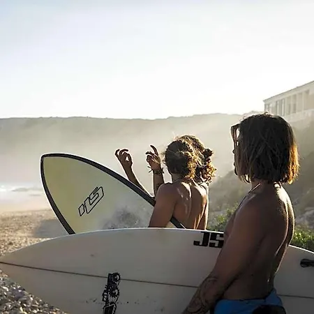Aldeia Caicara Surf House 사그레스
