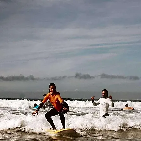 Aldeia Caicara Surf House 호스텔 사그레스