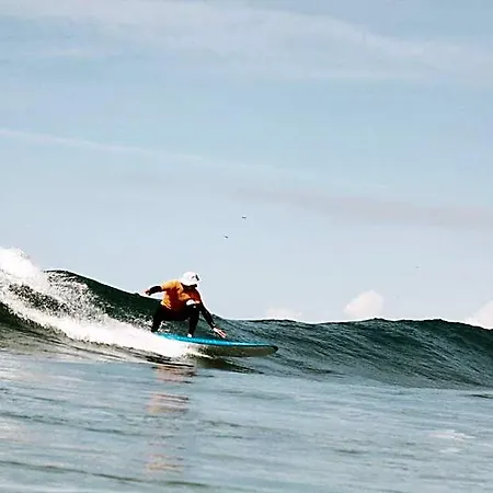 Aldeia Caicara Surf House