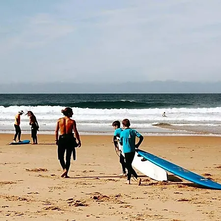 호스텔 Aldeia Caicara Surf House *
