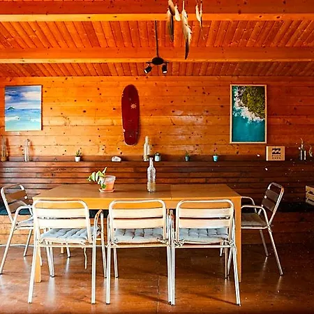 Aldeia Caicara Surf House *