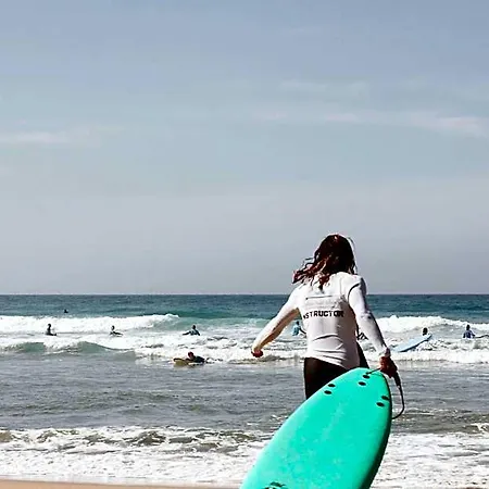 호스텔 Aldeia Caicara Surf House 사그레스