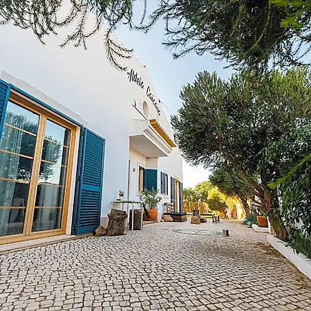 호스텔 Aldeia Caicara Surf House 사그레스