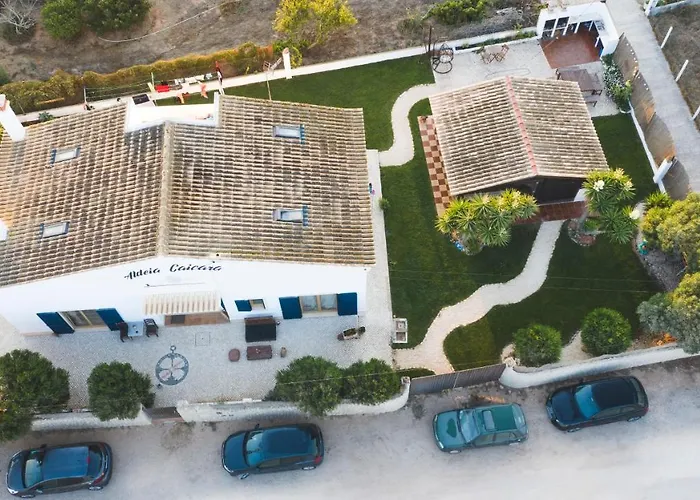 Hostel Aldeia Caicara Surf House *