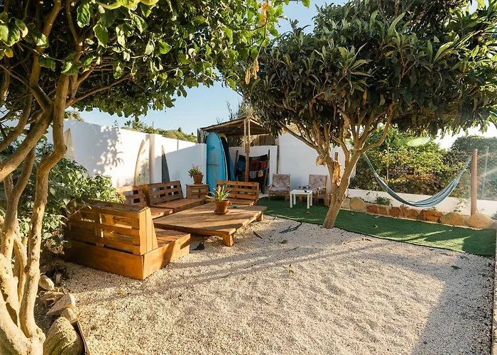 旅馆 Aldeia Caicara Surf House