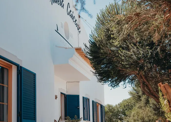 Aldeia Caicara Surf House * Sagres