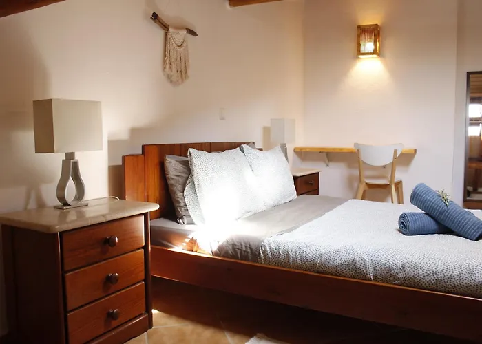 Aldeia Caicara Surf House 旅馆 萨格里什