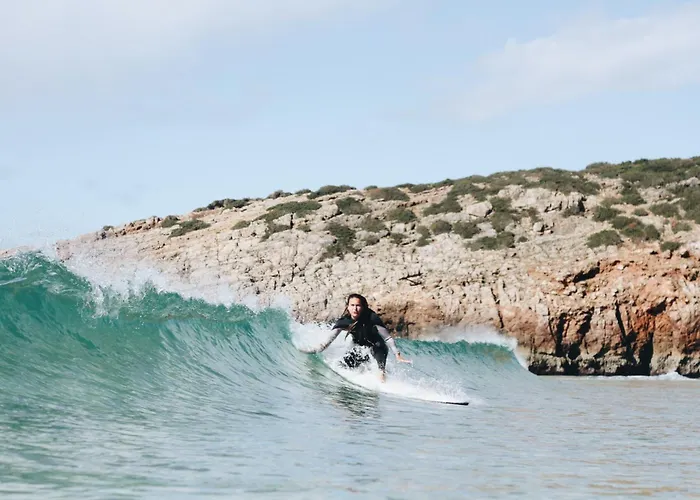 Aldeia Caicara Surf House